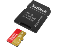 Sandisk 256GB microSDXC Extreme 190MB/s A2 C10 V30 UHS-I U3 - 1058579 - zdjęcie 3